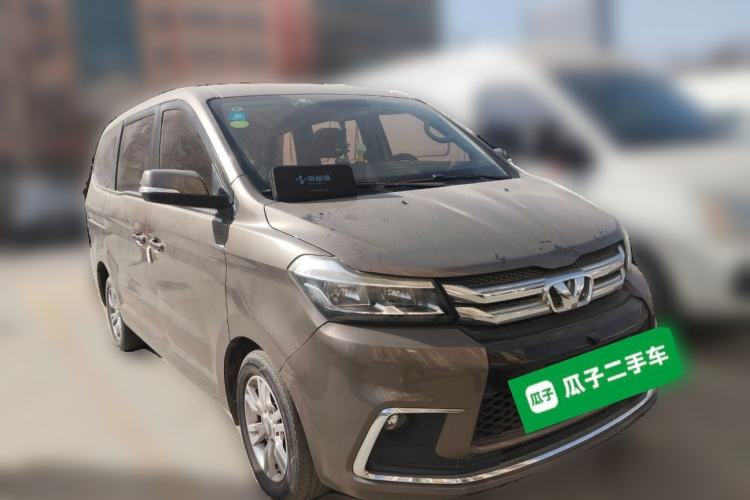 Used Huasong 7 2017 2.0T Automatic Elite Edition