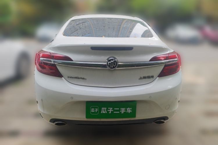 Used Buick Regal 2014 2.0L Leading Fashion Edition