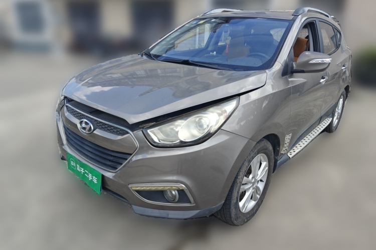 Hyundai ix35 2012 2.0L Automatic Two-Wheel Drive Elite Edition GLS de segunda mano Guazi used car, China used car export, Used car for sale, Used  cars, Cheapest cars for sale