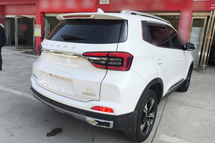 Used Chery Tiggo 5x 2020 1.5L Manual Fashion Edition