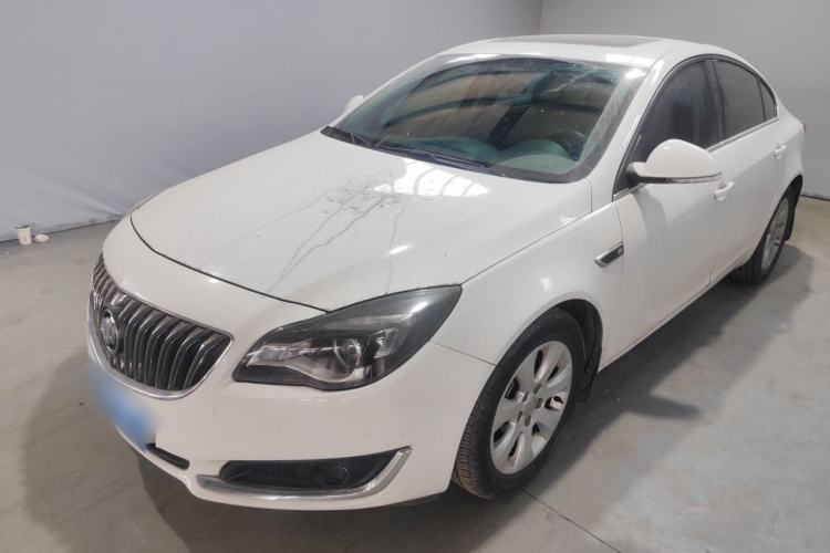 Used Buick Regal 2015 1.6T Leading Technology Model