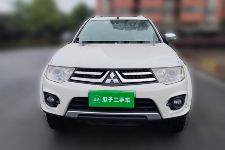 Used Mitsubishi Pajero Sport 2013 3.0L Automatic 4x4 Flagship Edition