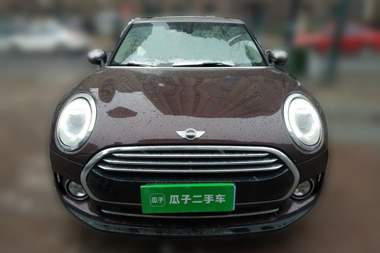 Used MINI Clubman 2016 Revised Version 1.5T COOPER Connoisseur Edition