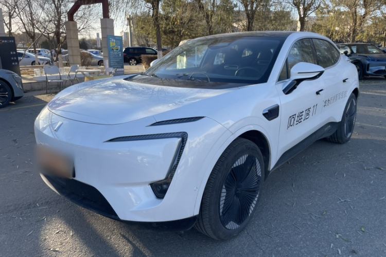 Used Avatr 11 2023 HarmonyOS Version Smart Enjoyment Upgrade Model 90-Degree Rear-Wheel Drive Edition