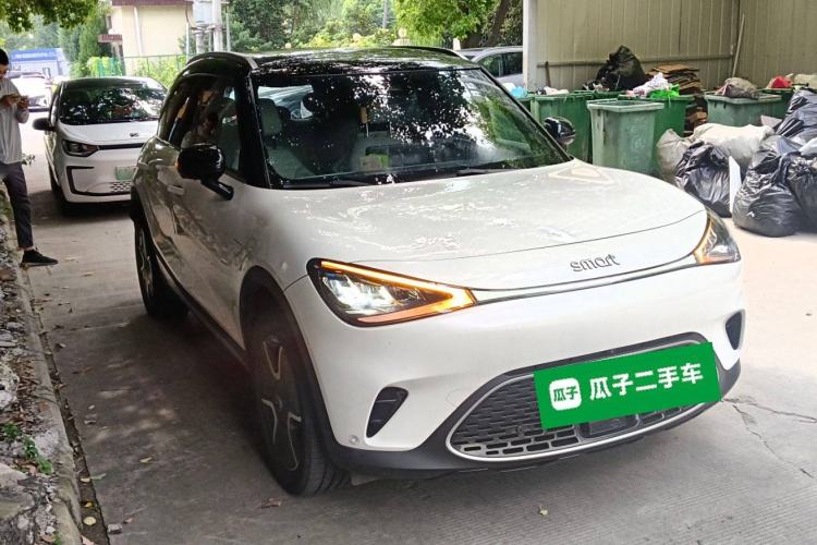 Used smart #1 2023 Pro Edition Exterior 2