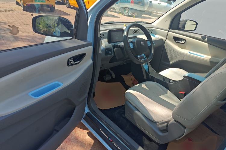 Used Dongfeng Fengon MINIEV 2022 Simple Style Comfort Version Driver Seat