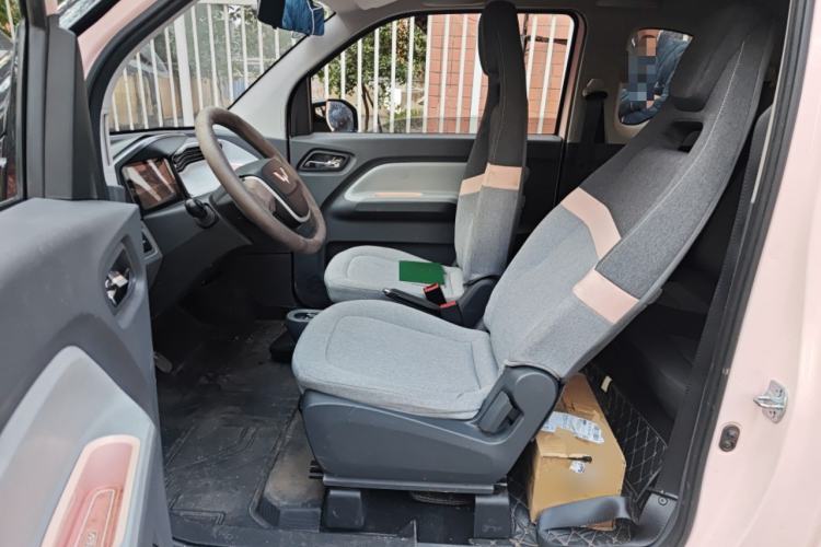 Used Wuling Hongguang MINIEV 2021 Macaron Premium Model – Lithium-NMC