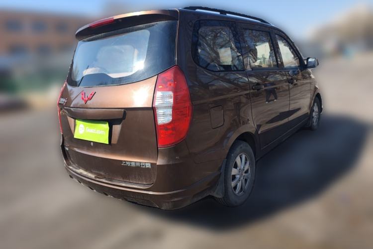 Used Wuling Hongguang 2018 1.5L Classic S Standard Model
