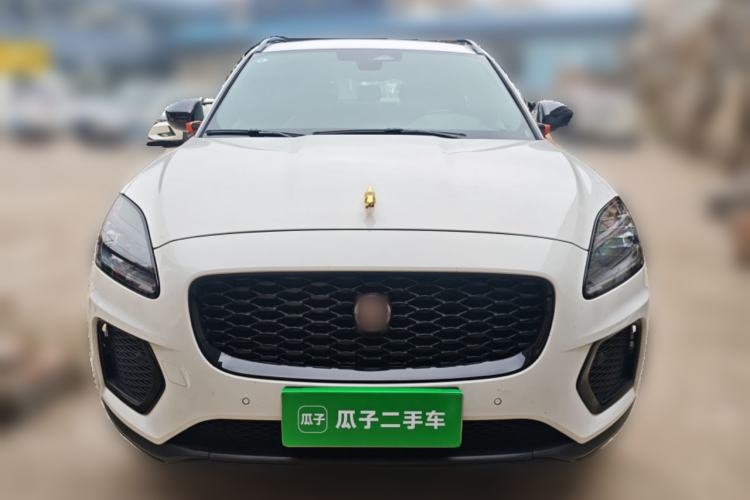 Used Jaguar E-PACE 2024 YAO Black Sport Edition R-DYNAMIC SE BLACK
