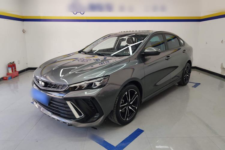 Used Geely Auto Binray 2022 Binrui COOL 1.5T DCT Windstorm Edition