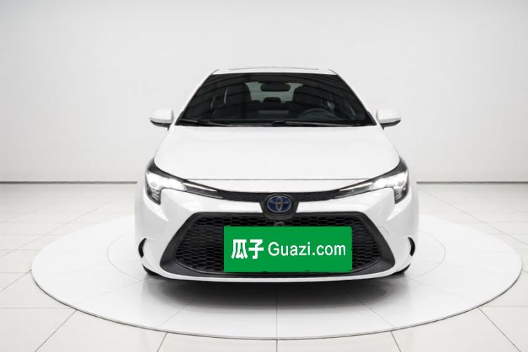 Used Toyota Levin 2022 Dual-Motor 1.8H E-CVT Leading Edition
