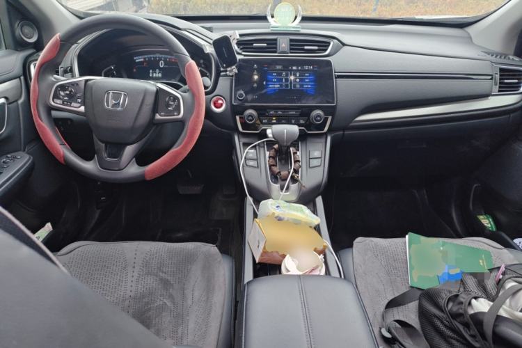 Used Honda Breeze 2021 240TURBO CVT 2WD Luxury Edition Center Console