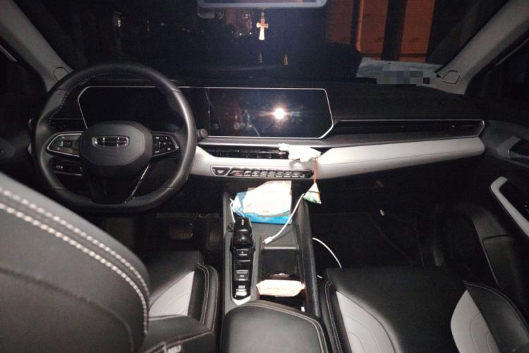 Used Geely Auto Binray 2024 Binrui COOL 1.5T DCT Champion Edition
