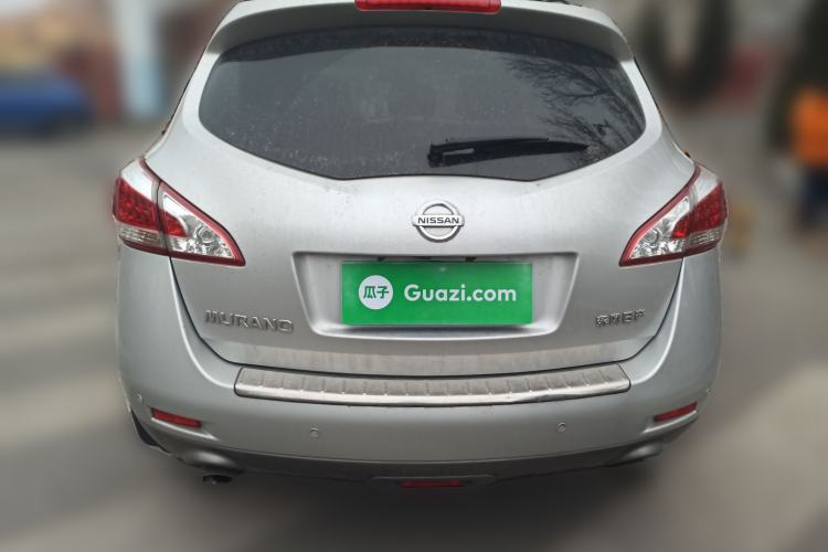 Used Nissan Murano 2011 3.5L CVT
