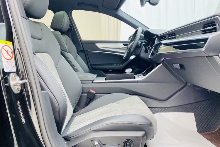 Used Audi A6L 2023 Revised 40 TFSI Luxury Dynamic Edition