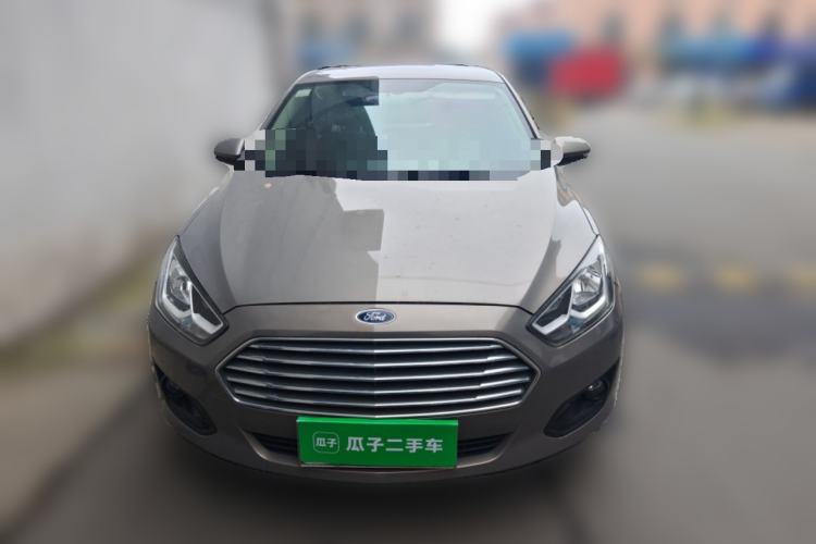 Used Ford Escort 2015 1.5L Manual Comfort Model Front