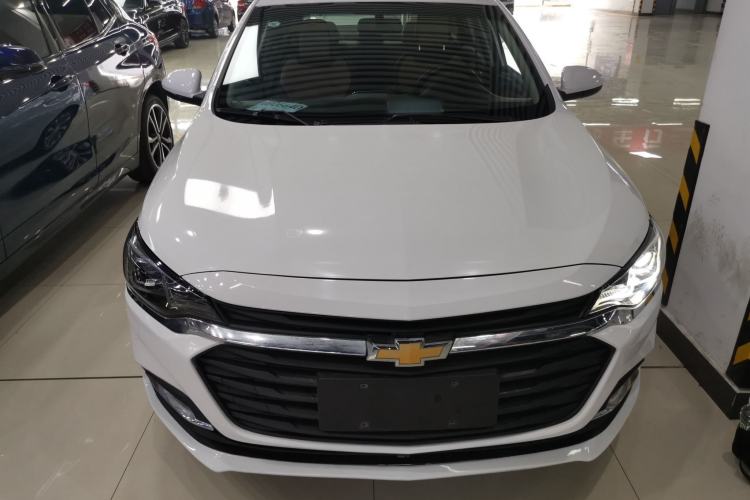 Used Chevrolet Monza 2022 320 Automatic Enjoyment Sunroof Version Front