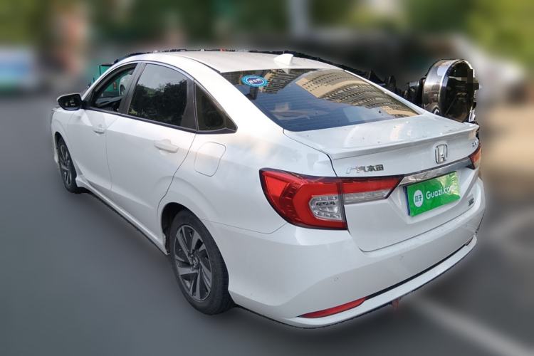 Used Honda Crider 2019 180 Turbo CVT Leading Edition China VI Rear Left 45 Deg