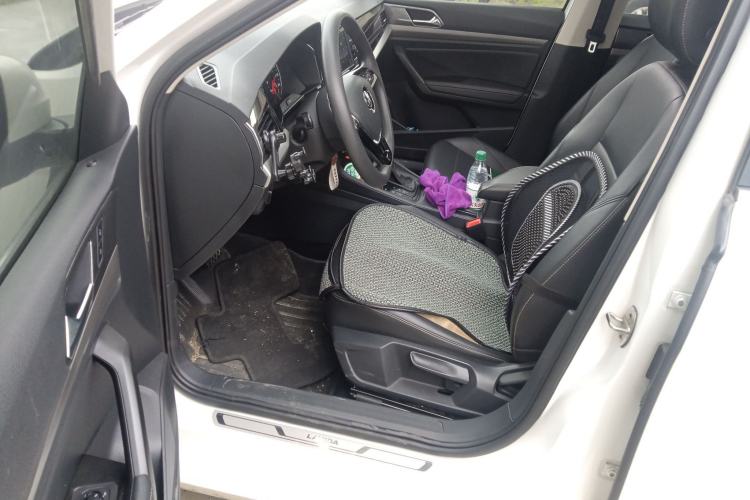 Used Volkswagen Lavida 2019 1.5L Automatic Comfort Edition China VI Standard
