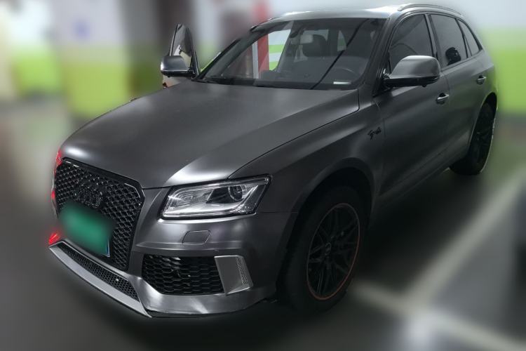 Used Audi Q5 2017 40 TFSI Ambition Edition