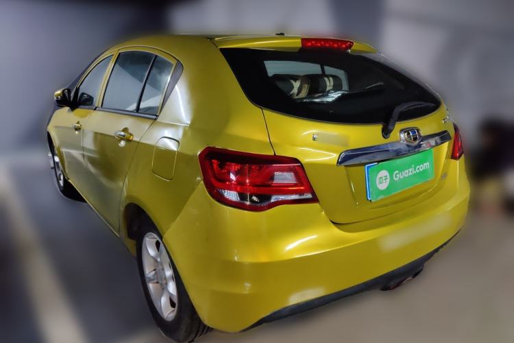 Used Geely Auto Emgrand 2014 Hatchback 1.5L Manual Fashion Edition