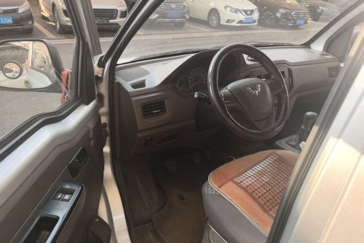 Used Wuling Rongguang New Truck 2018 1.5L Double-Cab L3C
