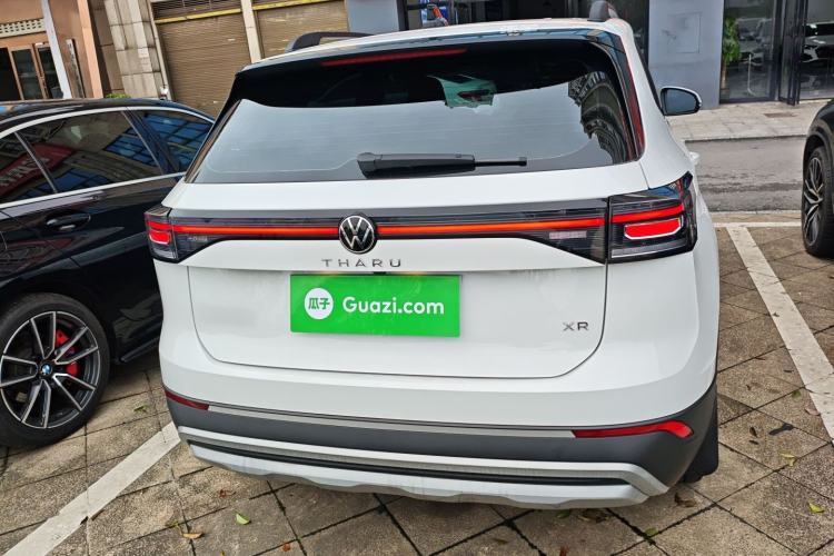 Used Volkswagen Tharu 2025 New Sharp 1.5L Sharp Edition Rear