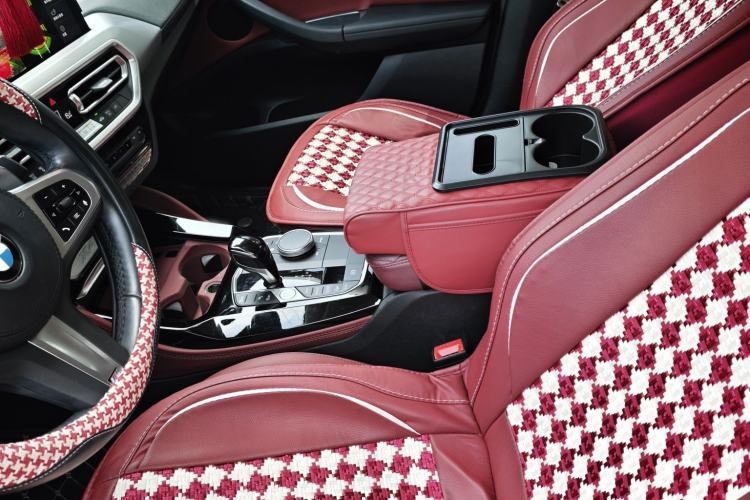 Used BMW X4 2022 xDrive 25i M Sport Package
