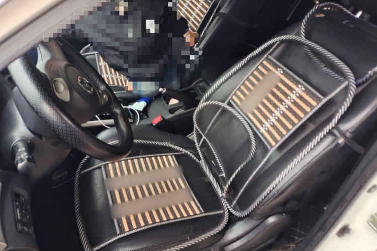 Used Nissan Sylphy 2016 1.6 XL CVT Luxury Edition Left Front Seat