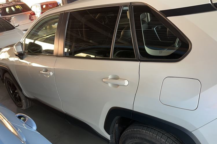 Used Toyota RAV4 2020 2.0L CVT Two-Wheel Drive Urban Edition