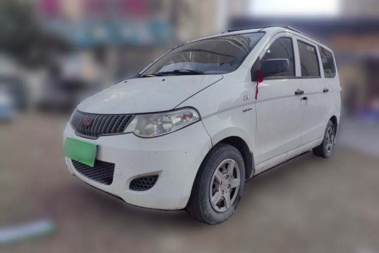 Used Wuling Hongguang 2014 1.5L Base Version