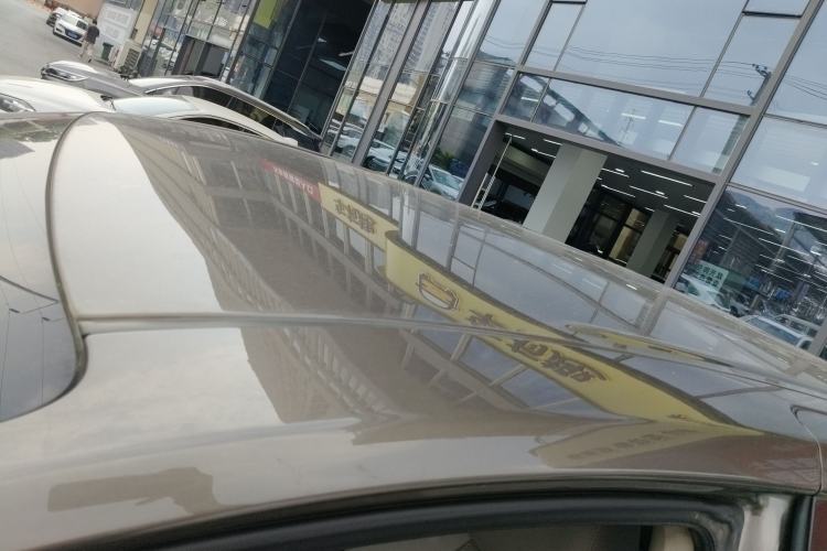 Used Buick GL8 2023 Land Executive Class Smart Enjoyment Model Roof