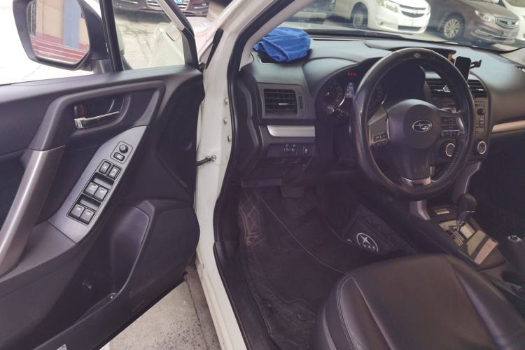 Used Subaru Forester 2014 2.5i Automatic Elite Edition
