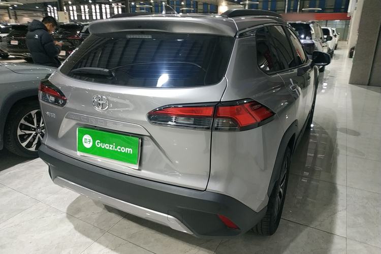 Used Toyota Corolla Cross 2022 2.0L Flagship Edition
