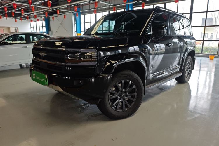 Used Formula Leopard 5 2025 TianShen Intelligent Driving Ultra Edition