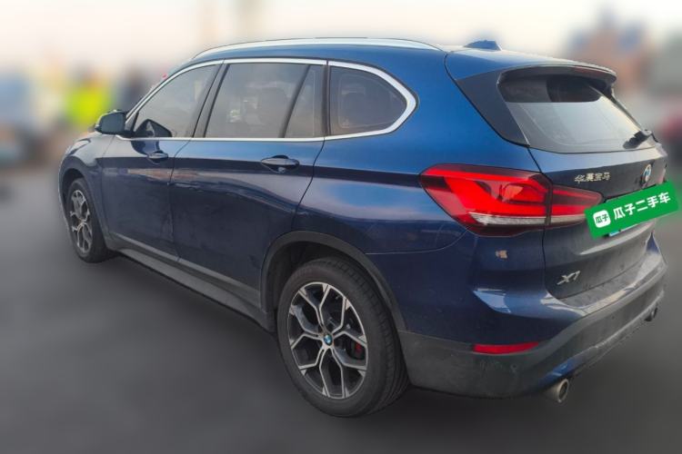 Used BMW X1 2020 sDrive25Li Leading Model