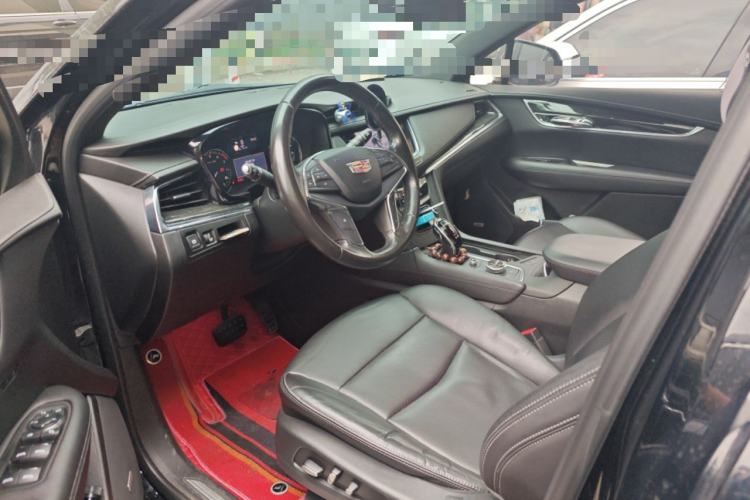 Used Cadillac XT5 2020 28T Luxury Version Driver Seat