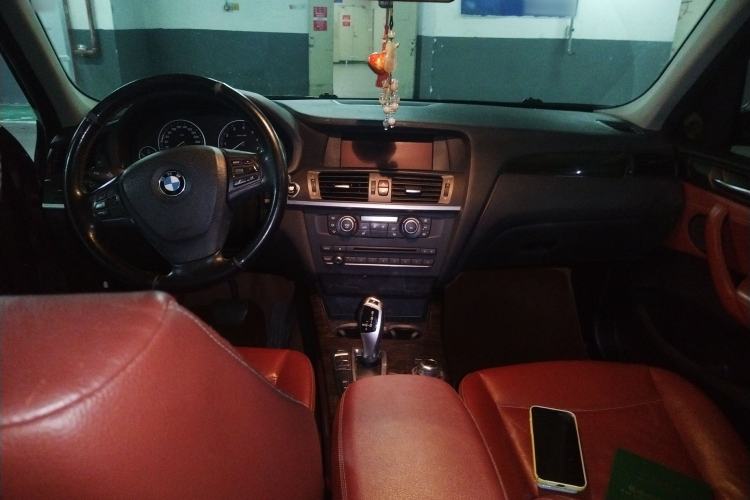 Used BMW X3 2013 xDrive20i Luxury Edition