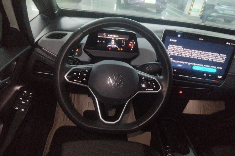 Used Volkswagen ID.3 2025 Smart Edition Outstanding Model
