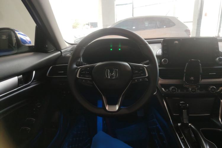 Used Honda Accord 2018 260TURBO Luxury Edition China V Emission Standard