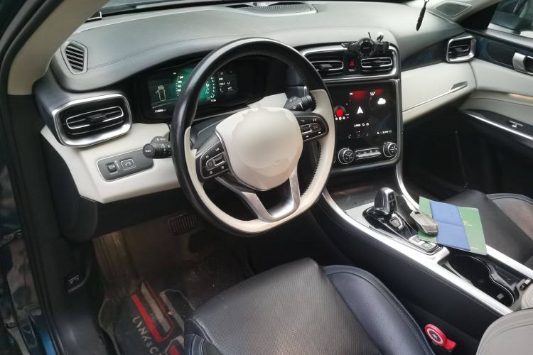 Used Lynk & Co 01 2019 2.0T Two-Wheel Drive Zhaopu Version China VI Standard