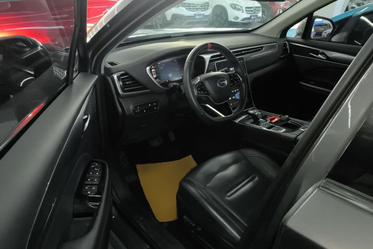 Used GAC Trumpchi GS4 PLUS 2022 270T Automatic Galaxy Edition
