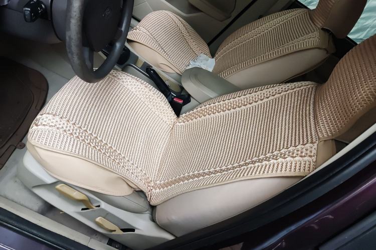 Used Ford Focus 2011 Sedan 1.8L Automatic Fashion Edition
