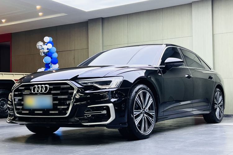 Used Audi A6L 2024 55 TFSI quattro Prestige Dynamic Edition