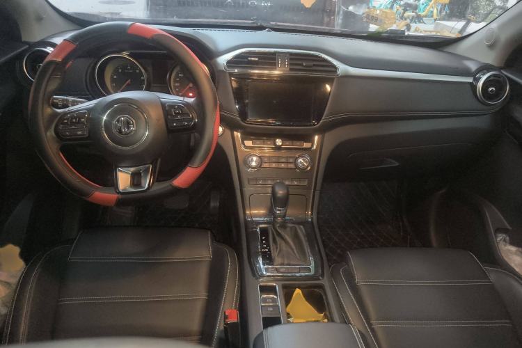 Used MG GS 2017 20T Automatic Prestige Edition
