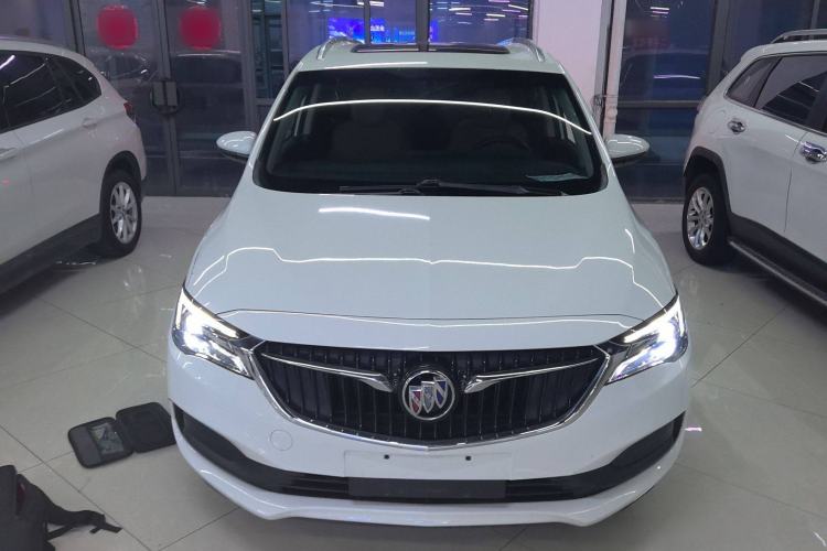 Used Buick GL6 2021 323T Mild Hybrid Connect Luxury Model