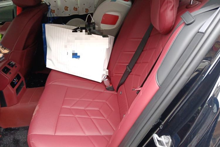 Used BMW 5 Series 2024 530Li Leading Luxury Package
