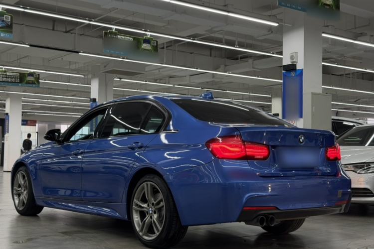 Used BMW 3 Series 2018 320Li M Sport Night Edition
