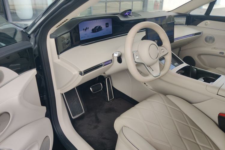 Used Hima Stelato S9 2025 Extended-Range Ultra Driver Seat