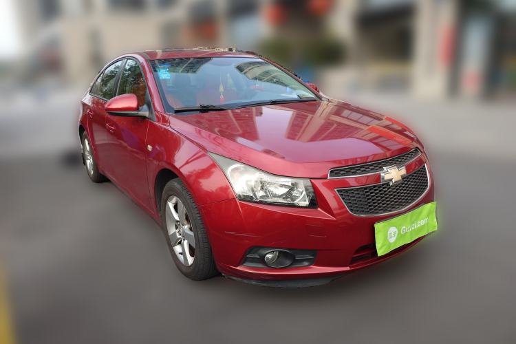 Used Chevrolet Cruze 2013 1.6L SE AT